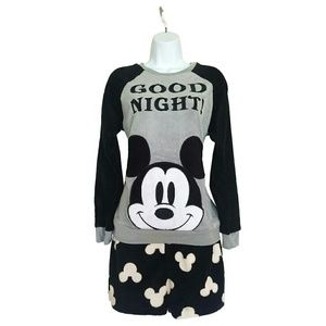 Forever 21 Intimates & Sleepwear - Forever 21 Disney Good Night Mickey Sleepwear Forever 21 Intimates & Sleepwear - Forever 21 Disney Good Night Mickey Sleepwear
